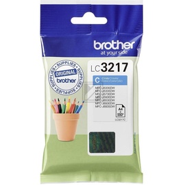 Brother LC-3217 C cyan