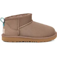 Ugg Classic Ultra Mini Stiefeletten - Caribou / Sapphire Ice - EU 31