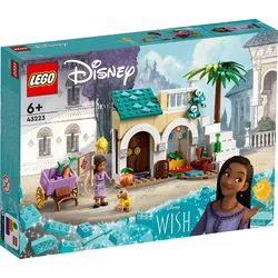 LEGO Disney 43223 Asha in der Stadt Rosas