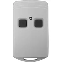 SVS NACHRICHTENTECHNIK SHT-12 Mini 2-Kanal Handsender mit Rückmeldung Reichweite max. 250 m 12 V/DC
