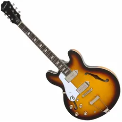 Epiphone Casino Vintage Sunburst LH