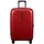 Samsonite Attrix 4-Rollen Cabin 69 cm / 73 l rot