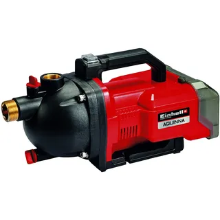 Einhell Akku-Gartenpumpe AQUINNA 36/30 Solo 3.000 l/h 
