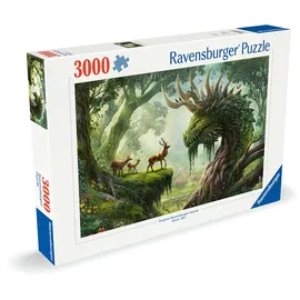 Ravensburger 12000808 - Der Walddrache erwacht