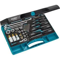 HAZET Werkzeug-Satz TORX® - 1557/58