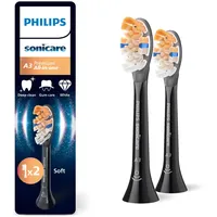 Philips Premium All-in-One - Doppelpack Bürstenköpfe - HX9092/88