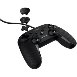 Trust Gaming GXT 541 Muta PC-Gaming-Controller - Schwarz