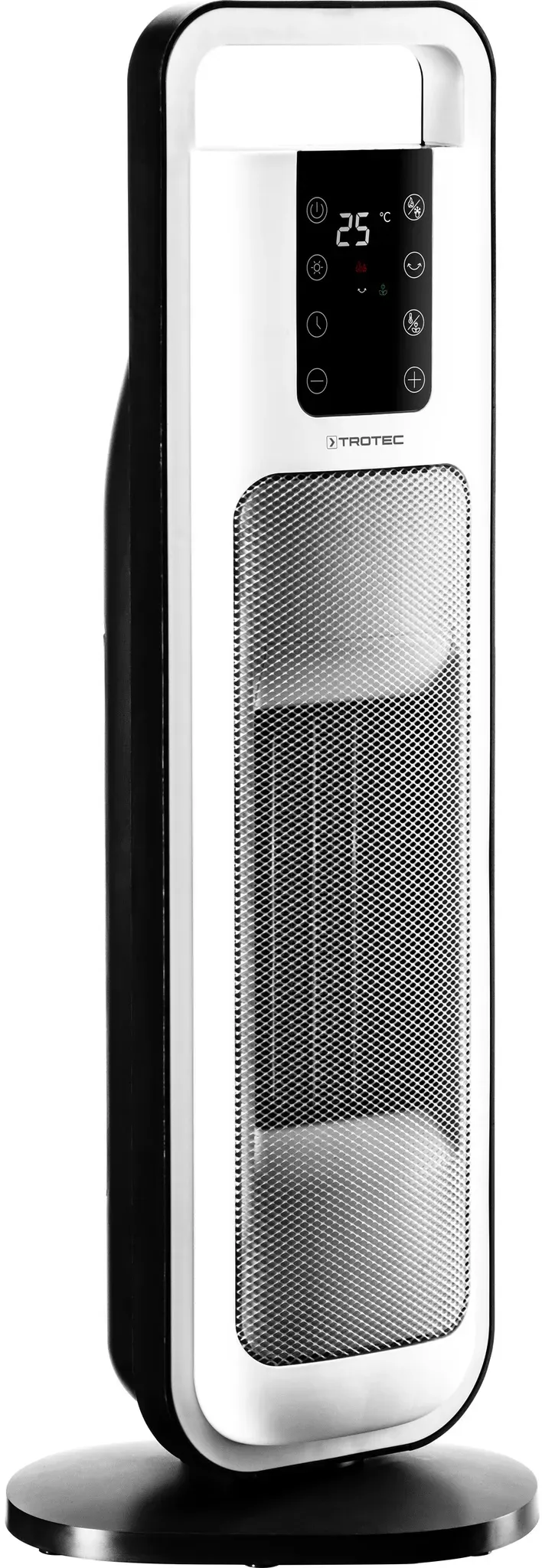 Trotec Radiateur colonne soufflant céramique TFC 21 E