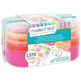 Make it Real Beads 2-Go! Bastelperlen