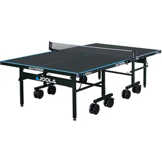 Joola Outdoor Tischtennisplatte J500A Schwarz