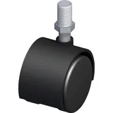 Alfer Möbelrolle 40 mm Möbelrollen Rollen - alfer