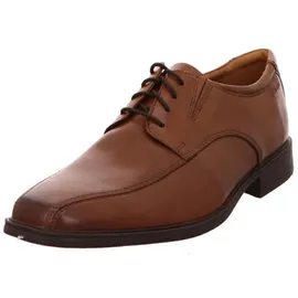 CLARKS Tilden Walk Schuhe Camel 42