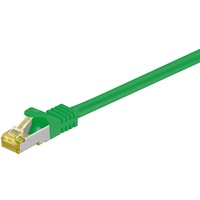 Goobay RJ45 Patchkabel CAT 6A S/FTP (PiMF), 500 MHz