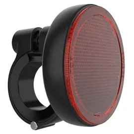 FIXED Tag Reflector with Find My - Fahrrad-Tracker schwarz/rot