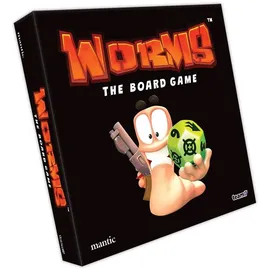 Worms: The Board Game