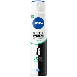 NIVEA Invisible Fresh Antiperspirant Spray 250 ml