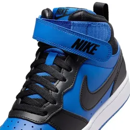 Nike Court Borough Mid 2 Kinder Game Royal/Black/White 37,5