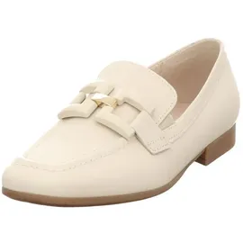 Gabor Slip-Ons Gold/Weiß Damen 38