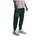 Fleece Jogger Hosen Grün S