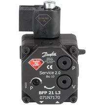 Danfoss Ölbrennerpumpe BFP 21 L3