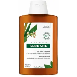 Klorane Galanga Shampoo 200 ml