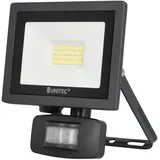 Unitec LED Strahler anthrazit mit Bewegungsmelder 14 W 1700 lm