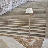 Kartell Angelo Stone LED kupfer