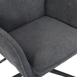 Home Deluxe CORA Webstoff Anthrazit