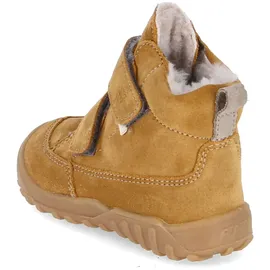 Pepino - Lauflernboots DOMI gefüttert in mustard, Gr.23,