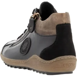 remonte Damen schwarz, 41 EU