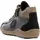remonte Damen schwarz, 41 EU