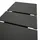 inn.furn Home-X 150 - 190 x 76 cm grau
