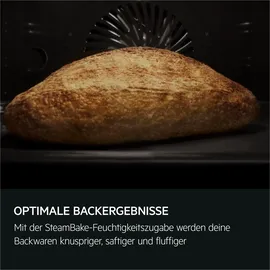 AEG CIB6644BBW Weiß