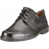 SIOUX Pavon schwarz 8,5