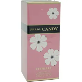 Prada Candy Florale Eau de Toilette 80 ml