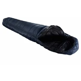 Nordisk Passion Five Schlafsack - Mood Indigo / Black - Lang
