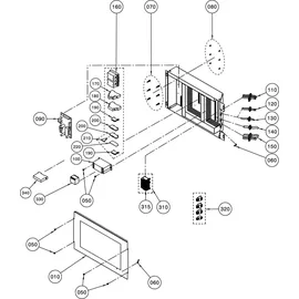 WOLF-Garten BWS-1-08 Sole/Wasser-Wärmepumpe