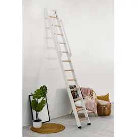 Minka Wangentreppe Strong 199 cm Holz/Kunststoff/Stahl