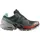 Salomon Speedcross 6 Gore-Tex Damen Black/Electric Green/Cherry Tomato 40 2/3
