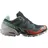 Damen Black/Electric Green/Cherry Tomato 40 2/3