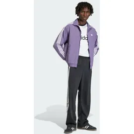 adidas Adibreak Classic Hosen Jogginghose Schwarz/Weiß XL