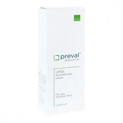 Preval Lipol Hautöl
