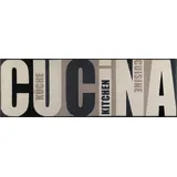 Wash+Dry Cucina pura 60 x 180 cm Beige