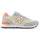 New Balance 515 Damen sea salt/orange 36,5
