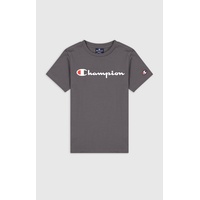 CHAMPION Kinder Crewneck T-Shirt EBN/NBK - L