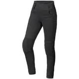 BÜSE Leggins, Textilhose Damen Motorrad Leggings, schwarz, 46