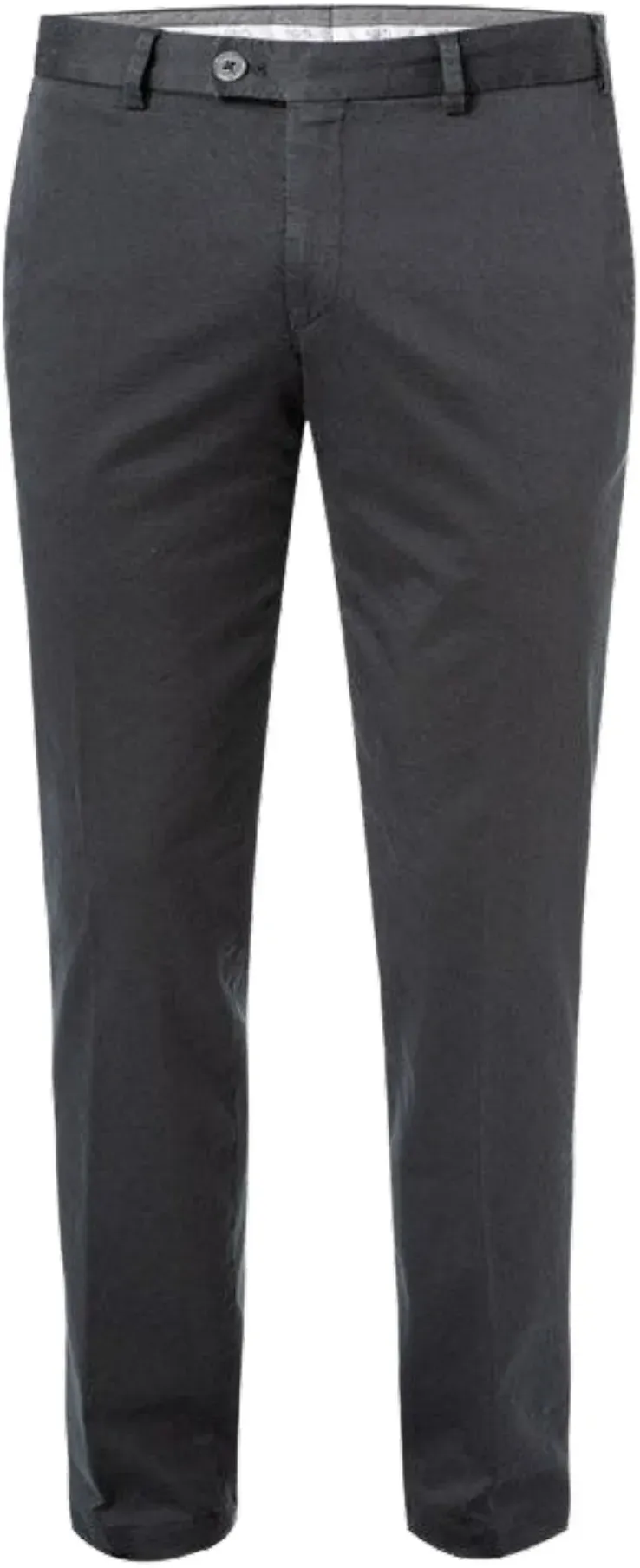 Slim-Fit Chino Tilo Grau 52
