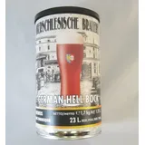 GOZDAWA - Oberschlesische Brauerei - Deutsches helles Bockbier - Bierkit - 23 Liter