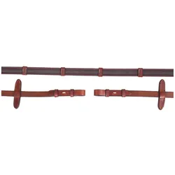 BR Gurtzügel antislip 19 mm