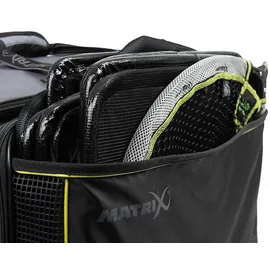 Matrix Angeltasche Ethos Schwarz 66x44x43 cm